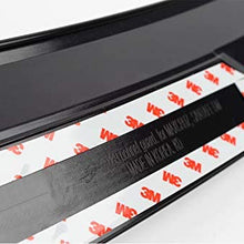 SAFE Hood Guards Bonnet Protector 3p for 2013-2018 Hyundai Santa Fe Sports