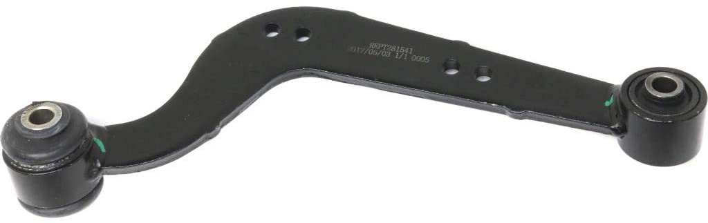For Lexus NX200t / NX300h Control Arm 2015 2016 2017 Passenger Side | Rear Upper | w/Bushing | Stamped | 4877042040