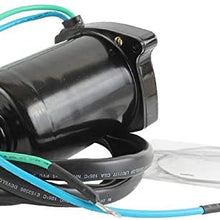 DB Electrical TRM0108 New Tilt/Trim Motor 12V Compatible with/Replacement for 2006-On Yamaha F300, F350 Engines 6AW-43880-01-00 PT618NM