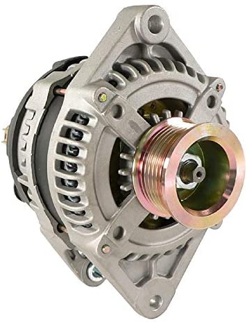 DB Electrical AND0292 Remanufactured Alternator Compatible With/Replacement For 5.9L Dodge Durango 2001 2002 2003, 5.9L 8.0L Ram Pickup Truck 2002 2003 136 Amp 56029701AA 421000-0111 421000-0113 13914