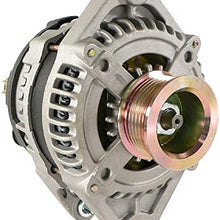 DB Electrical AND0292 Remanufactured Alternator Compatible With/Replacement For 5.9L Dodge Durango 2001 2002 2003, 5.9L 8.0L Ram Pickup Truck 2002 2003 136 Amp 56029701AA 421000-0111 421000-0113 13914