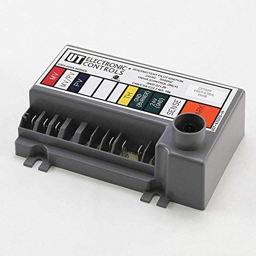 REZNOR Ignition Control