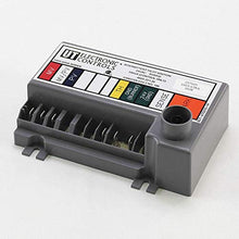 REZNOR Ignition Control