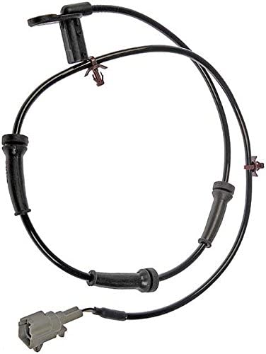 APDTY 081100 ABS Anti-Lock Brake Wheel Speed Sensor Fits Rear Right 2003-2008 Nissan Maxima (2003 Models Manufactured From 1/2003; Replaces 47900-7Y000, 47900-7Y000)