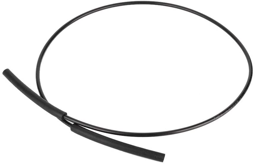 Suuonee Vacuum Hose, Secondary Air Injection Pipe Pump Vacuum Hose Line 11727574490 Fit for E46