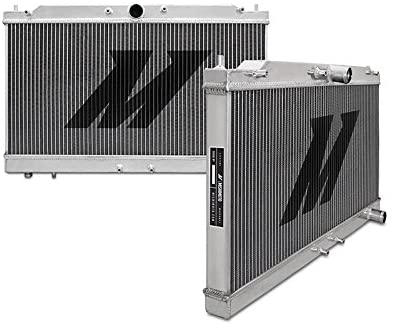 Mishimoto MMRAD-ECL-95T Performance Aluminum Radiator Compatible With Mitsubishi Eclipse 1995-1999