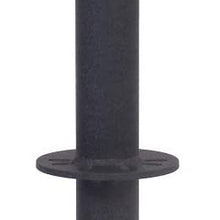 Trailer Valet Blackout Series 2K Side Wind Center Mount Jack 15"