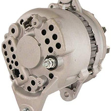 DB Electrical AMT0083 Alternator Compatible With/Replacement For Nissan Lift Trucks, Tcm Equipment, Nissan Fork Lift Truck, Tcm Equipment Fork Lift Truck with H30 and H20 engine A1T2437