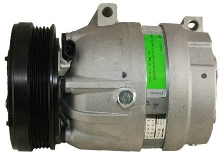 TCW 15-20457 A/C Compressor and Clutch (Tested Select)