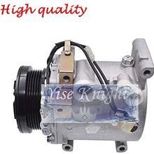yise-J1372 New Air Conditioner Compressor Assembly For Mitsubishi Lancer Galant CS1A CS2A CS3A CS5A CS6A EA2A EA5A EA6A EA7A 7813A035
