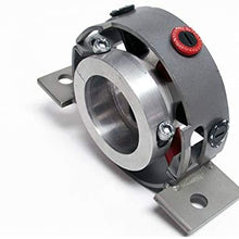 Drive Shaft Clamping Bearing Support Mount for Porsche Panamera, S, GTS, Turbo & Turbo S - THE ONLY PERMANENT FIX