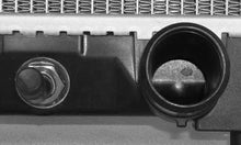 TYC 2890 Compatible with TOYOTA Yaris 1-Row Plastic Aluminum Replacement Radiator