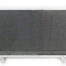 A/C Condenser - Pacific Best Inc For/Fit 4119 12-15 Chevrolet Camaro Convertible LT 12-12 Conv Coupe LS 12-15 Coupe LT/LS w/Receiver & Drier