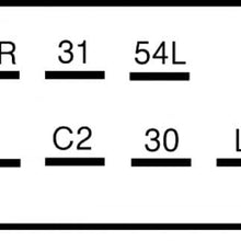 Herth+Buss Elparts 75605130 Flasher Unit