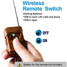 XYZ INVT Pure Sine Wave Inverter - 2500W 24V DC to 110V 120V AC with Wireless Remote Switch, 5000 watt Surge, Power Converter for RV, Camping, Solar System, Grid Off.