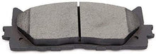 Brake Pads, ECCPP 8pcs Ceramic Disc Brake Kits fit for 2013-2018 Lexus ES300h, 2007-2018 Lexus ES350, 2008-2018 Toyota Avalon, 2007-2017 Toyota Camry