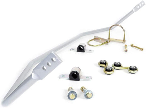Whiteline BWR22XZ Sway bar, bushings, Black