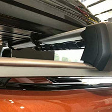Kingcher 2 PCS Roof Racks Fit for Land Rover Discovery 5 LR5 2017 2018 2019 2020 2021 Crossbars Baggage Luggage
