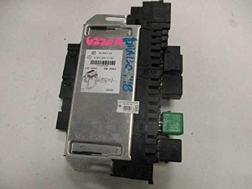 REUSED PARTS Body Control CL500 Fits 01-02 Mercedes CL-Class A 031 545 17 32 A0315451732