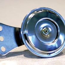 K&S E-MARK APPROVED HORN, 12V, 7CM, 105DB, CHRM 11-0101