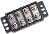 Bussmann BP/TB200-04-RP TB200 Series Double Row Barrier Terminal Block 4 Pole (300V, 20A per Pole), 1 Pack