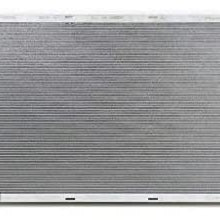 Radiator - Pacific Best Inc For/Fit 13396 14-18 Chevrolet Silverado GMC Sierra 1500 4.3L V6 AT PTAC 1Row w/o Tow