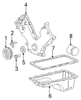 Ford F2UZ-6A312-A - PULLEY - COMPRESSOR