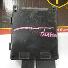 REUSED PARTS 98-02 Explorer Chassis ECM Memory Under Driver Seat F87B-14C708-AB F87B14C708AB