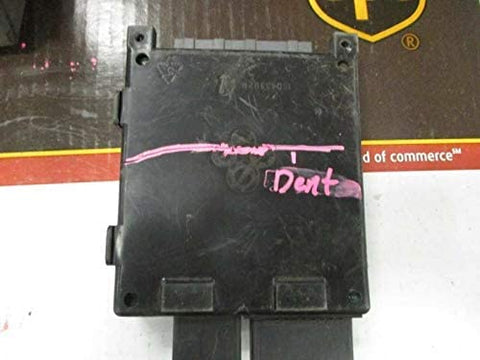 REUSED PARTS 98-02 Explorer Chassis ECM Memory Under Driver Seat F87B-14C708-AB F87B14C708AB