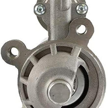 DB Electrical SFD0038 New Starter For 3.0L Ford Auto & Truck Aerostar 92 93 94 95 96 97, Probe 90 91 92, Ranger 91 92 93 94 95 96 97 98 99 00 01 02 03-08, 2.3L Tempo 91-94, 3.0L Mazda B Pickups 94-08