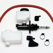 Southwest Speed New WILWOOD Compact Design Master Cylinder KIT with Remote & Direct Mounted RESERVOIRS, 1 1/8" BORE, WILWOOD, Part # 260-10376