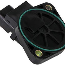 Cam Camshaft Position Sensor for Chrysler Cirrus Sebring PT Cruiser Stratus Grand Voyager Dodge Avenger Neon Grand Caravan Plymouth Breeze Eagle Mitsubishi fit 917-724 4882251AB 5093508AA/TAMKKEN
