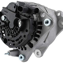 DB Electrical ABO0403 Alternator Compatible With/Replacement For 2.0L Volkswagen Eos 2007 2008 2009, Gti 2006 2007 2008, 1.9L Jetta 2006 2008 06F-903-023G 06F-903-023GX 23356