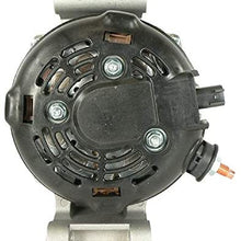 DB Electrical AND0497 Remanufactured Alternator Compatible with/Replacement for 2.7L Chrysler Sebring 2007-2010, 2.7L Dodge Avenger 2008-2010 05033756AB 5033756AB 421000-0380 11285R