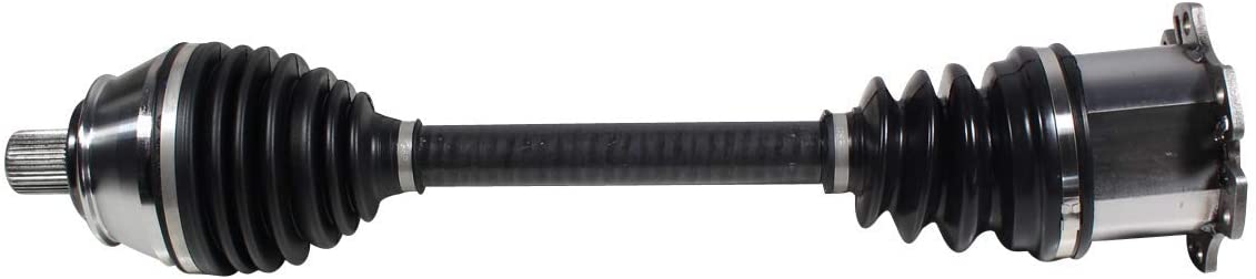 GSP NCV23642 CV Axle Shaft Assembly - Left Front (Driver Side)