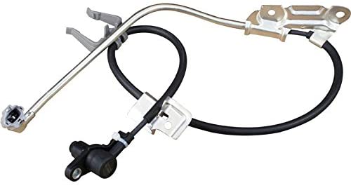 AIP Electronics ABS Anti-Lock Brake Wheel Speed Sensor Compatible Replacement For 1997-2007 Lexus ES300 Toyota Avalon Camry Solara Front Right Passenger Oem Fit ABS163