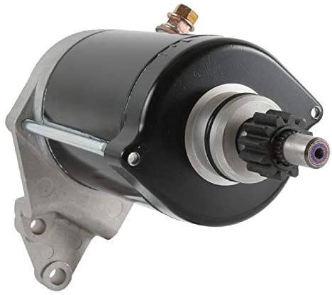 Starter Replacement For YAMAHA - Road Star LE XV1600ALE 2003, Road Star Midnight Silverado XV17ATM 2004-2007, Road Star Midnight Star XV1600AS 2001-2003, Road Star Midnight XV17AM 2004-2007