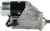 DB Electrical SND0731 STARTER 12 Volt Compatible with/Replacement forMITSUBISHI INDUSTRIAL ENGINE 428000-1660, 32A66-02100 9742809-166