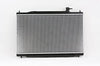 Radiator - Pacific Best Inc For/Fit 13161 10-11 Honda CR-V Japan-Built L4 2.4L Automatic Transmission Plastic Tank Aluminum Core