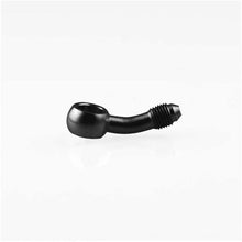 Fangfang M10 Hydraulic Reinforced Brake Clutch Oil Hose Line Pipe with Movable Joint Fit for Motorcycle ATV Dirt Pit Bike
