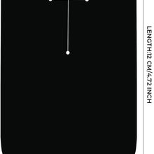 BougeRV 4 PCs 30'' Bike Rack Straps (Orange & Black) + 6 Packs Car Scratch Protector for Trunk Bike Racks (Black)