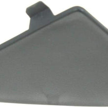 For Mazda 3/3 Sport Bumper Trim 2014 2015 2016 Passenger Side | Front | Access Hole Cover | Hatchback/Sedan | MA1039133 | BJS750101