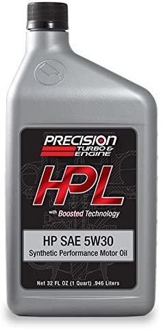 HPL Fully Synthetic 5W30 EURO Engine Oil - Case of 6 Quarts