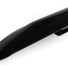 ECCPP Hood Shield Bugflector Fit for 2015-2019 Chevrolet Suburban,2015-2019 Chevrolet Tahoe,Dark Smoke Stone Bug Deflector Hood Shield