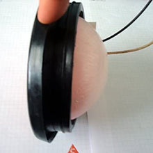 2 Trailer Truck RED Sealed 4" Round Stop Turn Tail Light, Voltage 12v