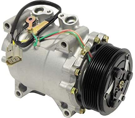 A/C Compressor - Compatible with 2004-2008 Acura TSX