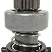 New DB Electrical Drive SDR5001 Compatible With/Replacement For Accumax 11A-D321, Accurate 4-321, American S.D. 7800PM-6, Delco 10469173, 10498527, D2048, Facet Service 5-0611, WAI 54-141, ZEN 0611