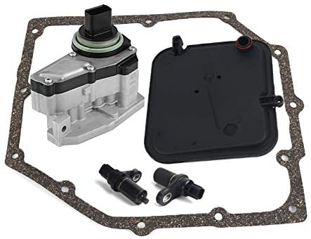 Remanufactured Transmission Solenoid Block Filter KIT Replacement for 03-UP Dakota Liberty Wrangler JEEP CHRYSLER DODGE MITSUBISHI 4 SPEEDS ONLY 42RLE