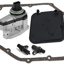 Remanufactured Transmission Solenoid Block Filter KIT Replacement for 03-UP Dakota Liberty Wrangler JEEP CHRYSLER DODGE MITSUBISHI 4 SPEEDS ONLY 42RLE