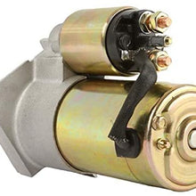DB Electrical SDR0046 Starter Compatible With/Replacement For Buick Allure, LaCrosse 2005-2009, LeSabre, Park Avenue, Regal 1998-2005 3.8L, Impala Monte Carlo 3.8 2000-2005, Pontiac Bonneville